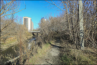 29 октября 2018 г., Барнаул. Екатерина Смолихина   Церковь старообрядцев и забытая набережная: фотопрогулка вдоль Барнаулки