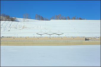 8 февраля 2019 г., Барнаул. Екатерина Смолихина   Шагать по воде: фотопрогулка по замерзшей Оби