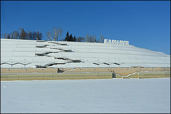 8 февраля 2019 г., Барнаул. Екатерина Смолихина   Шагать по воде: фотопрогулка по замерзшей Оби