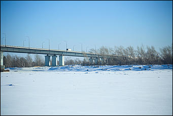 8 февраля 2019 г., Барнаул. Екатерина Смолихина   Шагать по воде: фотопрогулка по замерзшей Оби