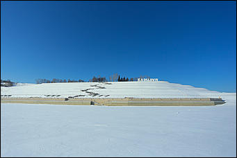8 февраля 2019 г., Барнаул. Екатерина Смолихина   Шагать по воде: фотопрогулка по замерзшей Оби