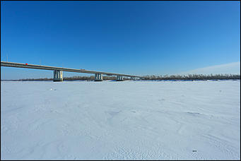 8 февраля 2019 г., Барнаул. Екатерина Смолихина   Шагать по воде: фотопрогулка по замерзшей Оби