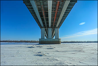 8 февраля 2019 г., Барнаул. Екатерина Смолихина   Шагать по воде: фотопрогулка по замерзшей Оби