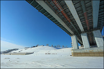 8 февраля 2019 г., Барнаул. Екатерина Смолихина   Шагать по воде: фотопрогулка по замерзшей Оби