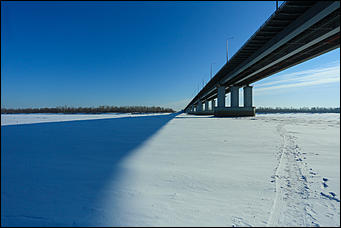 8 февраля 2019 г., Барнаул. Екатерина Смолихина   Шагать по воде: фотопрогулка по замерзшей Оби