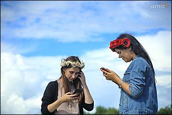 28 июля 2018 г., Барнаул. Екатерина Смолихина   Сладкоголосая Пелагея и уникальные рукописи: закрытие XX "Шукшинских дней на Алтае"