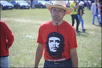 28 июля 2018 г., Барнаул. Екатерина Смолихина   Сладкоголосая Пелагея и уникальные рукописи: закрытие XX "Шукшинских дней на Алтае"