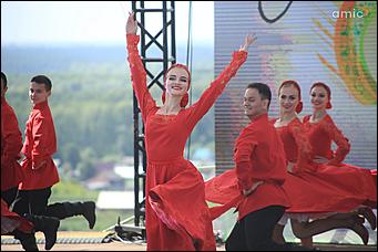 28 июля 2018 г., Барнаул. Екатерина Смолихина   Сладкоголосая Пелагея и уникальные рукописи: закрытие XX "Шукшинских дней на Алтае"