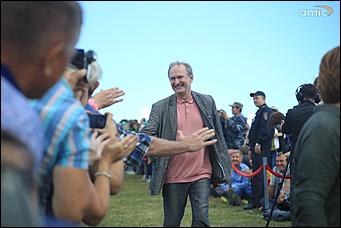 28 июля 2018 г., Барнаул. Екатерина Смолихина   Сладкоголосая Пелагея и уникальные рукописи: закрытие XX "Шукшинских дней на Алтае"