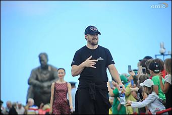 28 июля 2018 г., Барнаул. Екатерина Смолихина   Сладкоголосая Пелагея и уникальные рукописи: закрытие XX "Шукшинских дней на Алтае"