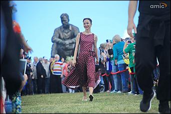 28 июля 2018 г., Барнаул. Екатерина Смолихина   Сладкоголосая Пелагея и уникальные рукописи: закрытие XX "Шукшинских дней на Алтае"