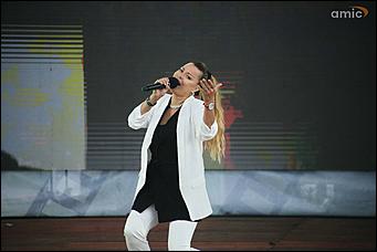 28 июля 2018 г., Барнаул. Екатерина Смолихина   Сладкоголосая Пелагея и уникальные рукописи: закрытие XX "Шукшинских дней на Алтае"