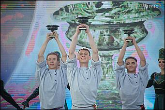 28 июля 2018 г., Барнаул. Екатерина Смолихина   Сладкоголосая Пелагея и уникальные рукописи: закрытие XX "Шукшинских дней на Алтае"