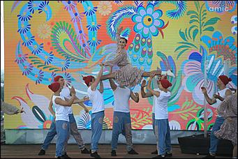 28 июля 2018 г., Барнаул. Екатерина Смолихина   Сладкоголосая Пелагея и уникальные рукописи: закрытие XX "Шукшинских дней на Алтае"