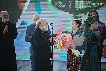 28 июля 2018 г., Барнаул. Екатерина Смолихина   Сладкоголосая Пелагея и уникальные рукописи: закрытие XX "Шукшинских дней на Алтае"