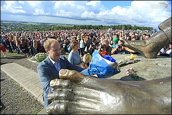 28 июля 2018 г., Барнаул. Екатерина Смолихина   Сладкоголосая Пелагея и уникальные рукописи: закрытие XX "Шукшинских дней на Алтае"