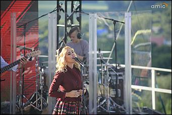 28 июля 2018 г., Барнаул. Екатерина Смолихина   Сладкоголосая Пелагея и уникальные рукописи: закрытие XX "Шукшинских дней на Алтае"