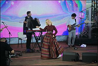 28 июля 2018 г., Барнаул. Екатерина Смолихина   Сладкоголосая Пелагея и уникальные рукописи: закрытие XX "Шукшинских дней на Алтае"