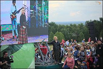 28 июля 2018 г., Барнаул. Екатерина Смолихина   Сладкоголосая Пелагея и уникальные рукописи: закрытие XX "Шукшинских дней на Алтае"