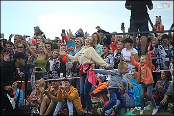 28 июля 2018 г., Барнаул. Екатерина Смолихина   Сладкоголосая Пелагея и уникальные рукописи: закрытие XX "Шукшинских дней на Алтае"