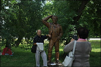 28 июля 2018 г., Барнаул. Екатерина Смолихина   Сладкоголосая Пелагея и уникальные рукописи: закрытие XX "Шукшинских дней на Алтае"