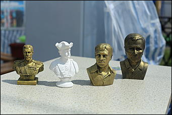 28 июля 2018 г., Барнаул. Екатерина Смолихина   Сладкоголосая Пелагея и уникальные рукописи: закрытие XX "Шукшинских дней на Алтае"