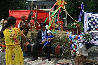 28 июля 2018 г., Барнаул. Екатерина Смолихина   Сладкоголосая Пелагея и уникальные рукописи: закрытие XX "Шукшинских дней на Алтае"
