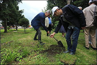 28 июля 2018 г., Барнаул. Екатерина Смолихина   Сладкоголосая Пелагея и уникальные рукописи: закрытие XX "Шукшинских дней на Алтае"