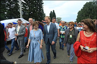 28 июля 2018 г., Барнаул. Екатерина Смолихина   Сладкоголосая Пелагея и уникальные рукописи: закрытие XX "Шукшинских дней на Алтае"