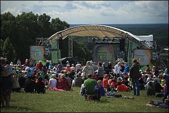 28 июля 2018 г., Барнаул. Екатерина Смолихина   Сладкоголосая Пелагея и уникальные рукописи: закрытие XX "Шукшинских дней на Алтае"