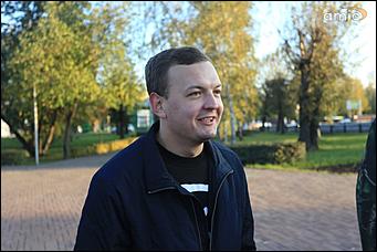 26 сентября 2017 г, Барнаул. Екатерина Смолихина   "Не смотрел, но осуждаю": пикет в поддержку "Матильды" прошел в Барнауле