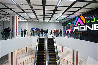 24 ноябрь 2016 г., Барнаул   Фоторепортаж с места открытия нового кинотеатра "Pioner" 