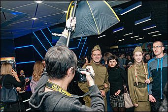 24 ноябрь 2016 г., Барнаул   Фоторепортаж с места открытия нового кинотеатра "Pioner" 