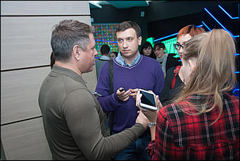 24 ноябрь 2016 г., Барнаул   Фоторепортаж с места открытия нового кинотеатра "Pioner" 