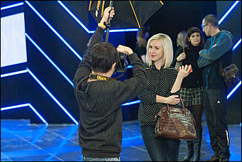 24 ноябрь 2016 г., Барнаул   Фоторепортаж с места открытия нового кинотеатра "Pioner" 