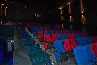 24 ноябрь 2016 г., Барнаул   Фоторепортаж с места открытия нового кинотеатра "Pioner" 