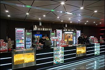 24 ноябрь 2016 г., Барнаул   Фоторепортаж с места открытия нового кинотеатра "Pioner" 