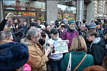 12 апрель 2016 г., Санкт-Петербург. Фото Александры Черданцевой   Необычный, но простой Петербург