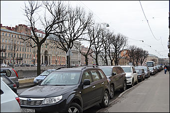 12 апрель 2016 г., Санкт-Петербург. Фото Александры Черданцевой   Необычный, но простой Петербург