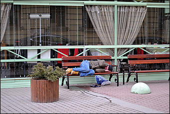 12 апрель 2016 г., Санкт-Петербург. Фото Александры Черданцевой   Необычный, но простой Петербург