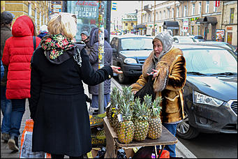 12 апрель 2016 г., Санкт-Петербург. Фото Александры Черданцевой   Необычный, но простой Петербург