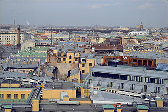 12 апрель 2016 г., Санкт-Петербург. Фото Александры Черданцевой   Необычный, но простой Петербург