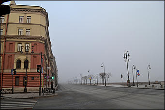 12 апрель 2016 г., Санкт-Петербург. Фото Александры Черданцевой   Необычный, но простой Петербург