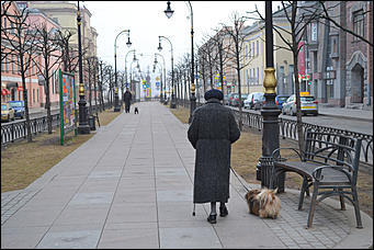 12 апрель 2016 г., Санкт-Петербург. Фото Александры Черданцевой   Необычный, но простой Петербург