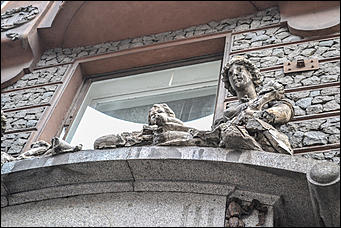 12 апрель 2016 г., Санкт-Петербург. Фото Александры Черданцевой   Необычный, но простой Петербург