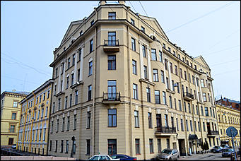 12 апрель 2016 г., Санкт-Петербург. Фото Александры Черданцевой   Необычный, но простой Петербург