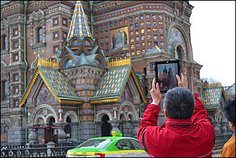 12 апрель 2016 г., Санкт-Петербург. Фото Александры Черданцевой   Необычный, но простой Петербург