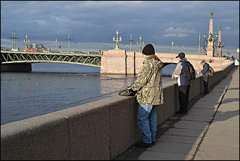 12 апрель 2016 г., Санкт-Петербург. Фото Александры Черданцевой   Необычный, но простой Петербург