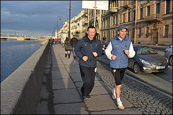 12 апрель 2016 г., Санкт-Петербург. Фото Александры Черданцевой   Необычный, но простой Петербург
