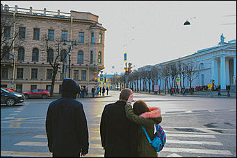 17 март 2020 г., Барнаул; Вячеслав Мельников   Как выглядит Петербург, когда бушует коронавирус. Фоторепортаж 